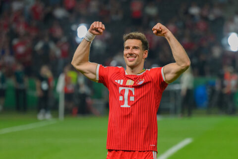 FC Bayern München v VfB Stuttgart - DFB Cup Final 2026
