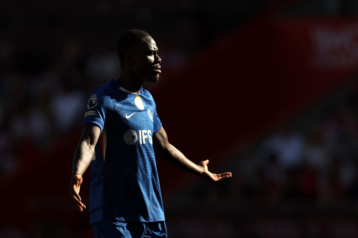 Sunderland v Chelsea - Premier League