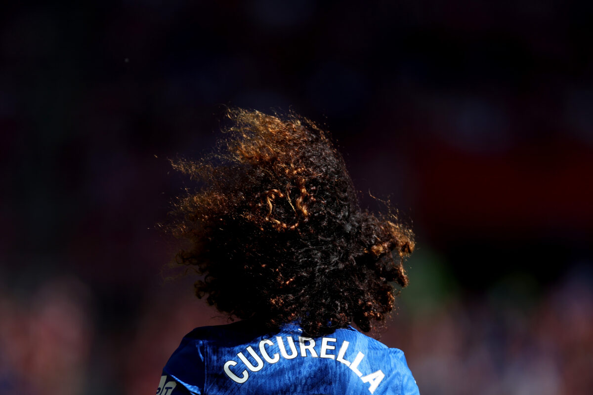 Sunderland v Chelsea - Premier League