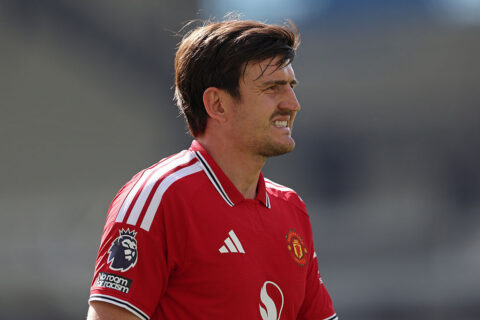 Brighton &amp; Hove Albion v Manchester United - Premier League