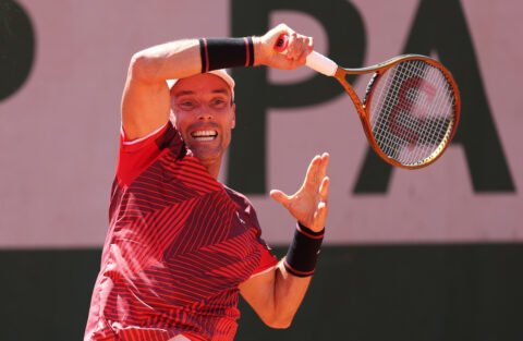 2026 French Open - Day Two 2026 French Open - Day Two