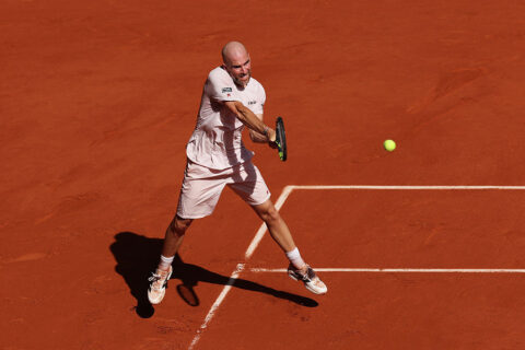 2026 French Open - Day Two
