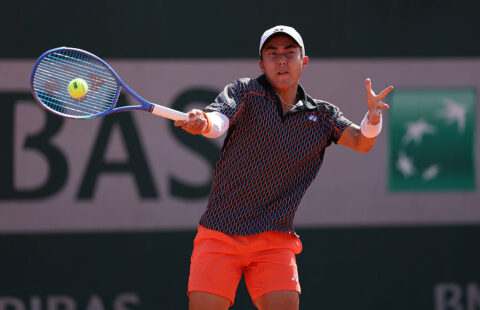 2026 French Open - Day Two