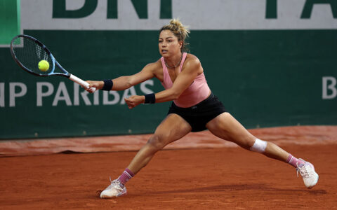 2026 French Open - Day Two