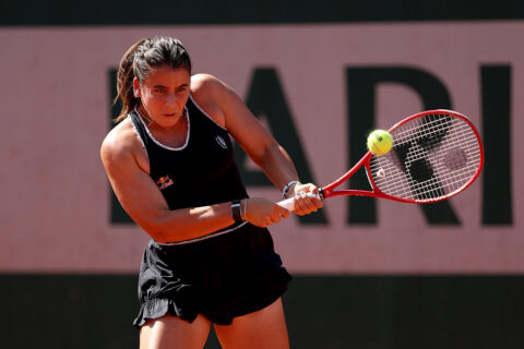 2026 French Open - Day Three
