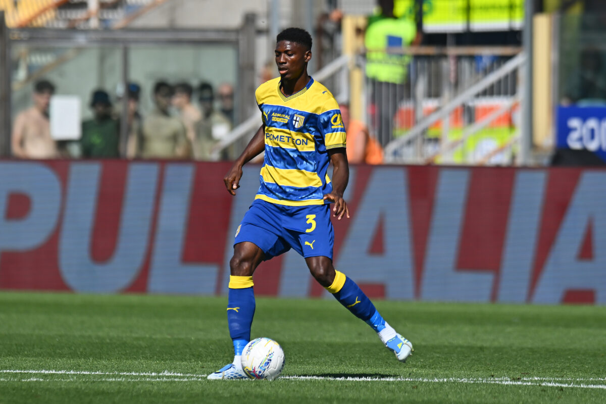 Parma Calcio 1913 v US Sassuolo Calcio - Serie A