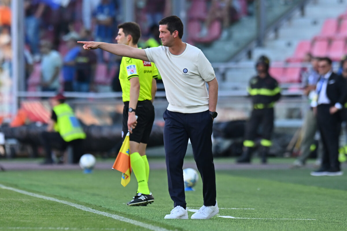 Bologna FC 1909 v FC Internazionale - Serie A