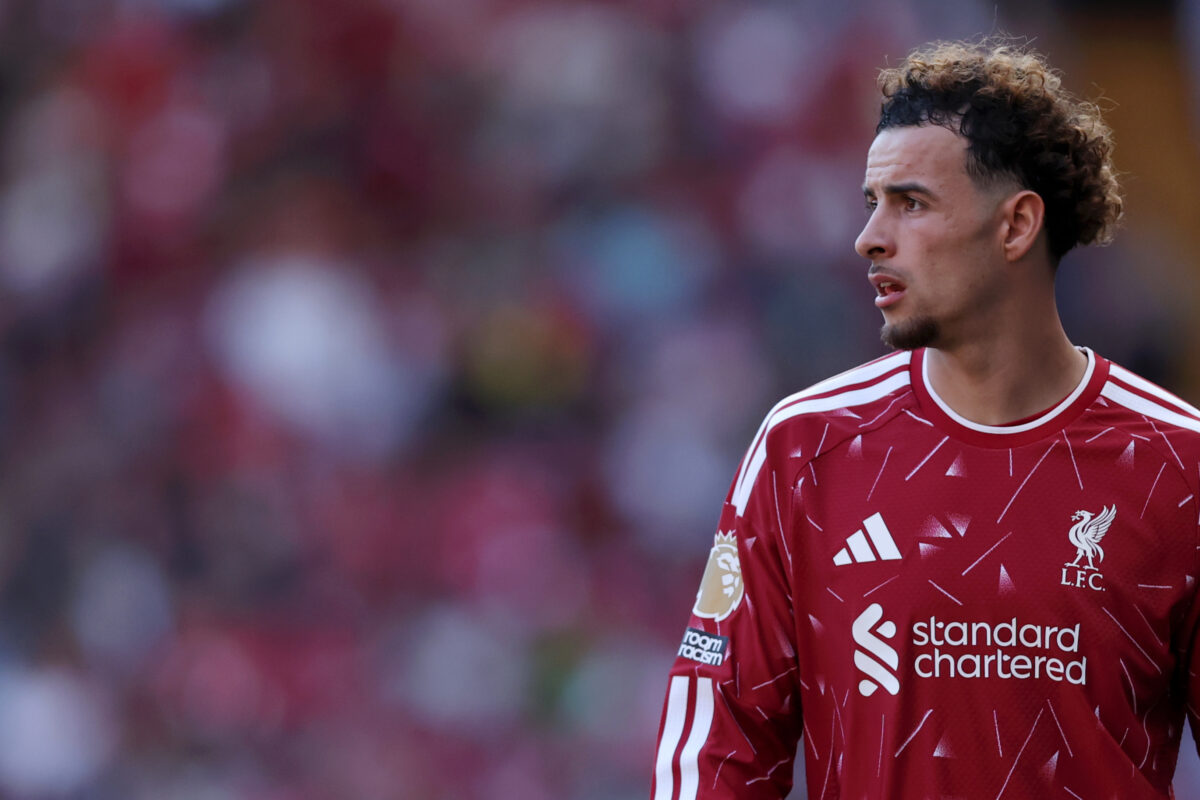 Liverpool v Brentford - Premier League