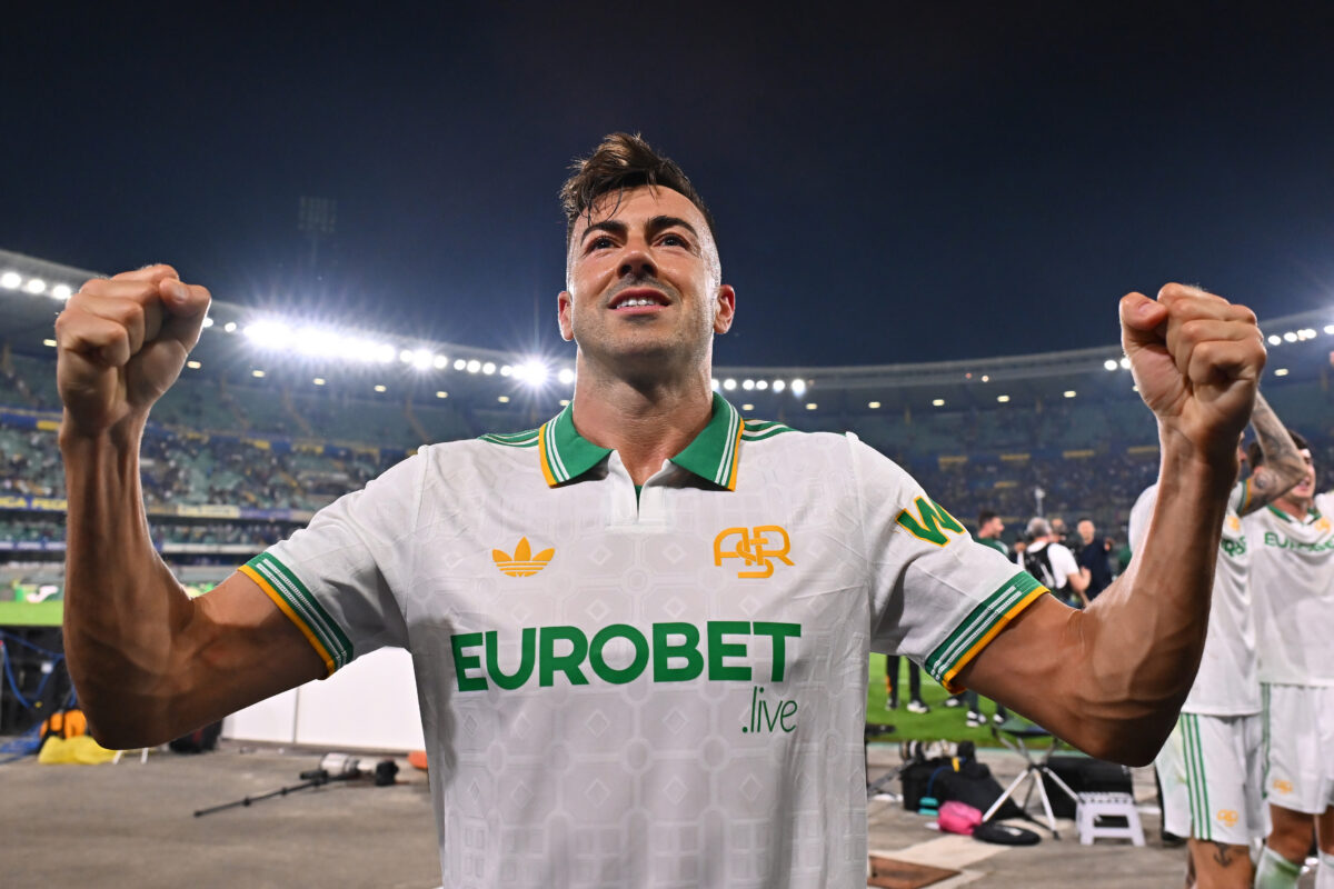 Hellas Verona FC v AS Roma - Serie A