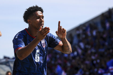 Cabo Verde v Serbia - International Friendly Cabo Verde v Serbia - International Friendly