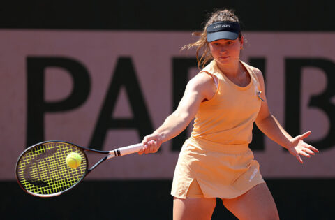 2026 French Open - Day Four