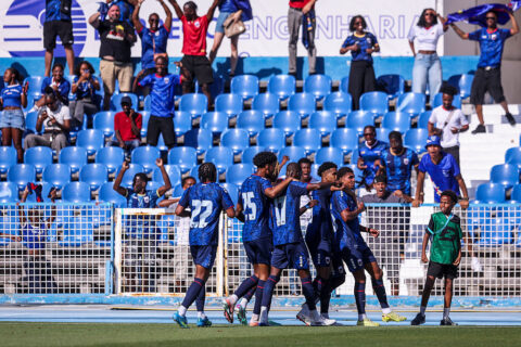 Cabo Verde v Serbia - International Friendly