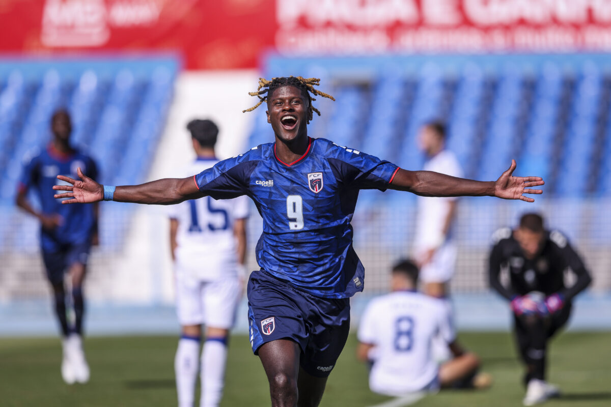 Cabo Verde v Serbia - International Friendly