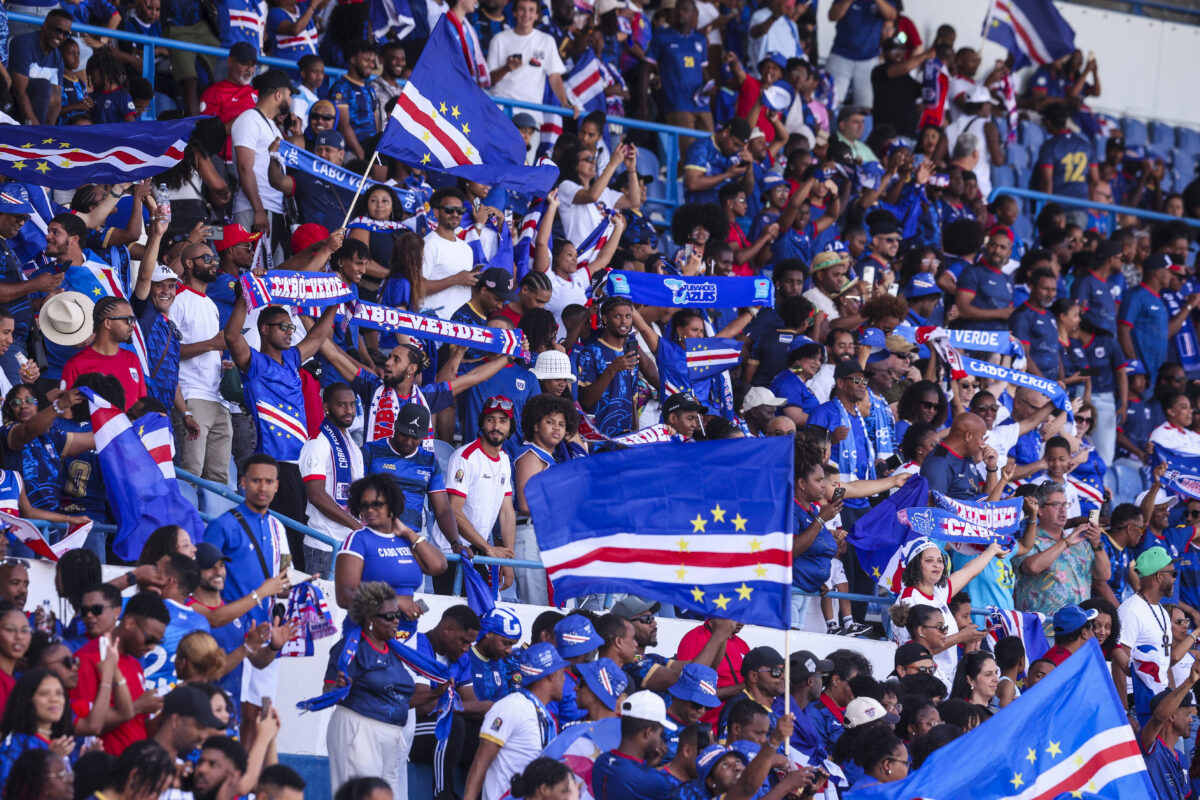 Cabo Verde v Serbia - International Friendly