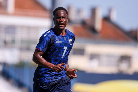Cabo Verde v Serbia - International Friendly