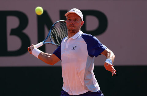 2026 French Open - Day Four