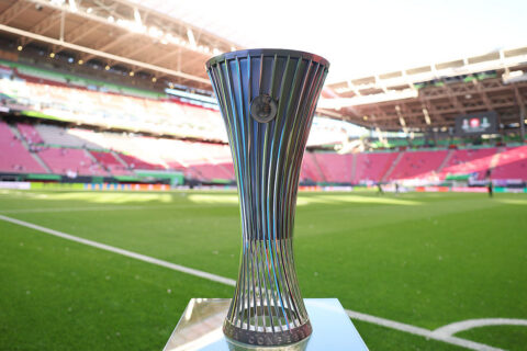 Crystal Palace FC v Rayo Vallecano de Madrid - UEFA Conference League Final 2026