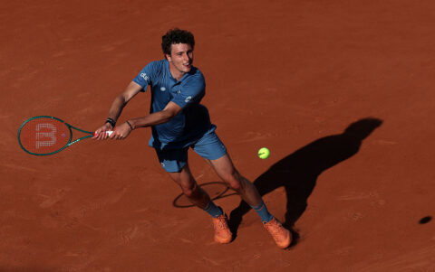 2026 French Open - Day Four