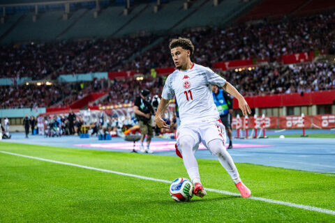 Austria v Tunisia - International Friendly