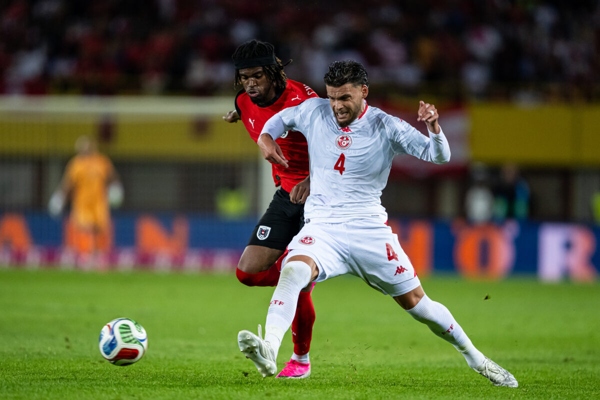 Austria v Tunisia - International Friendly