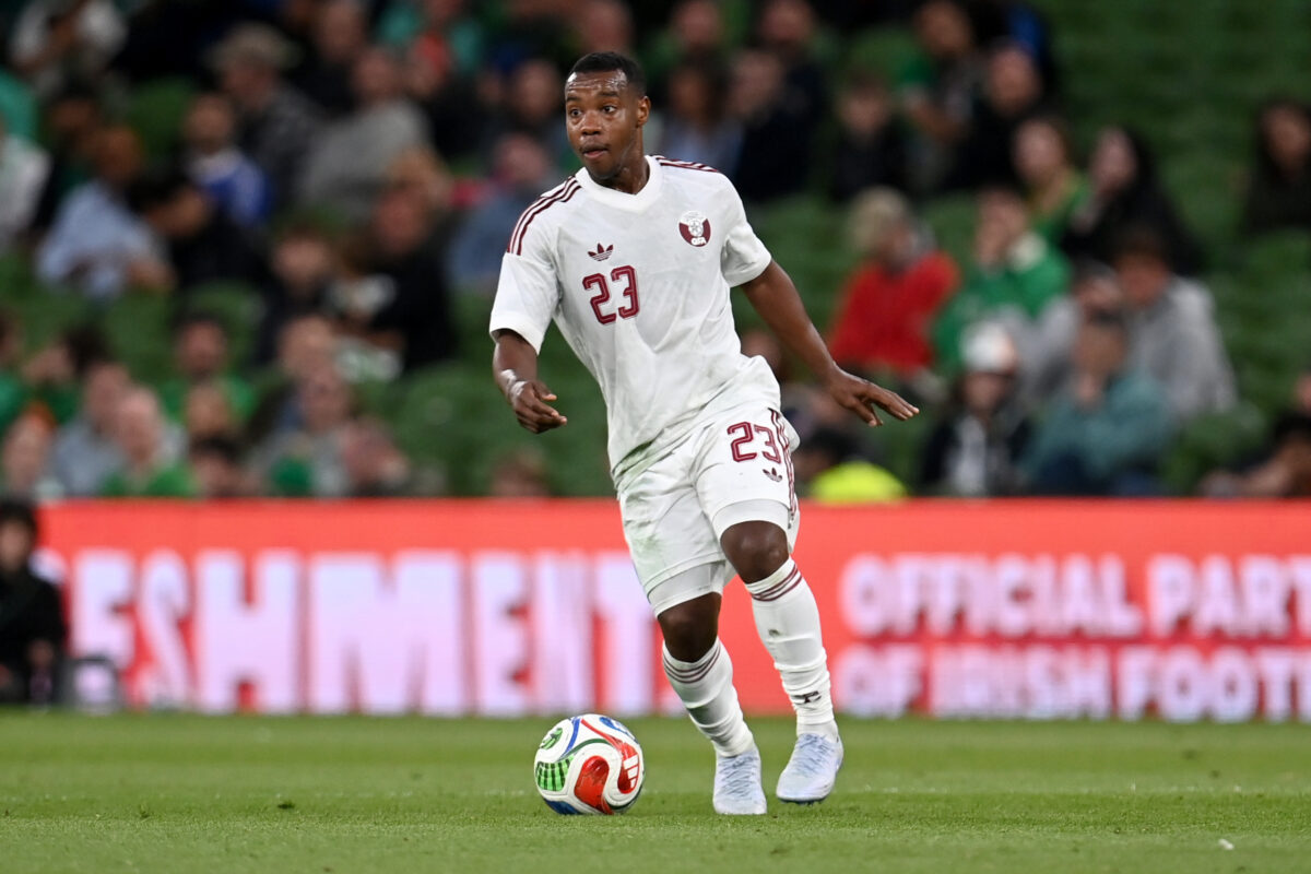 Republic of Ireland v Qatar - International Friendly