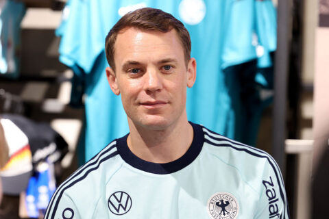 Germany Press Conference