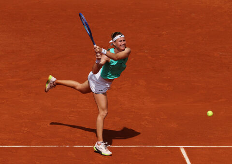 2026 French Open - Day Six