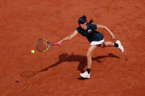 2026 French Open - Day Six