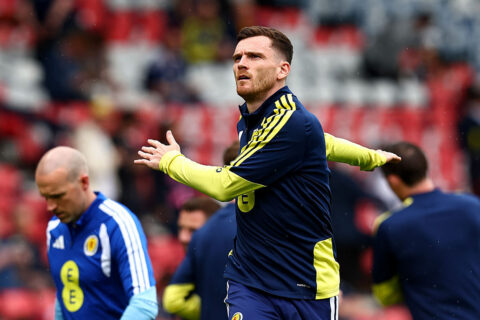 Scotland v Curacao - International Friendly