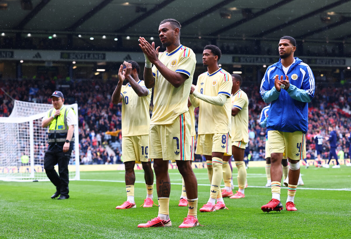 Scotland v Curacao - International Friendly
