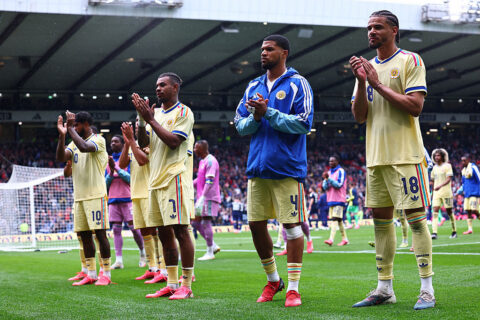 Scotland v Curacao - International Friendly