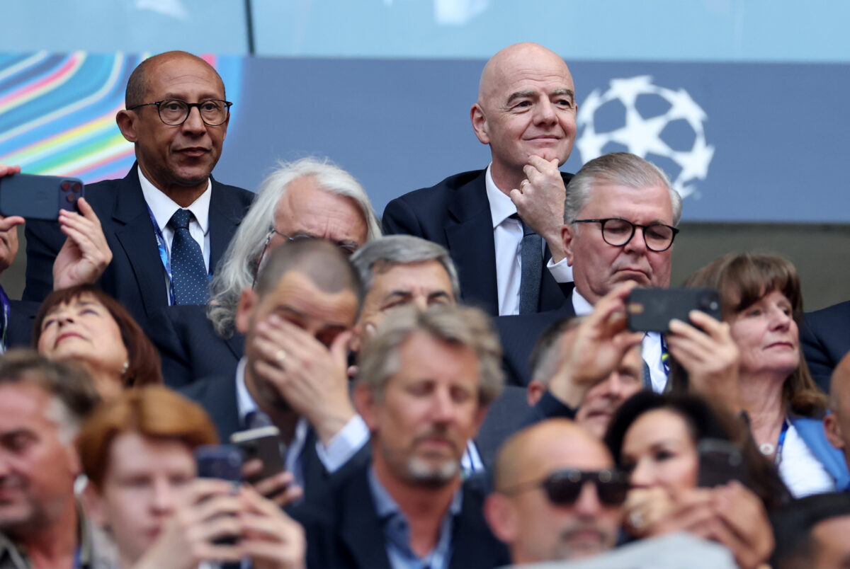 Paris Saint-Germain v Arsenal FC - UEFA Champions League Final 2026