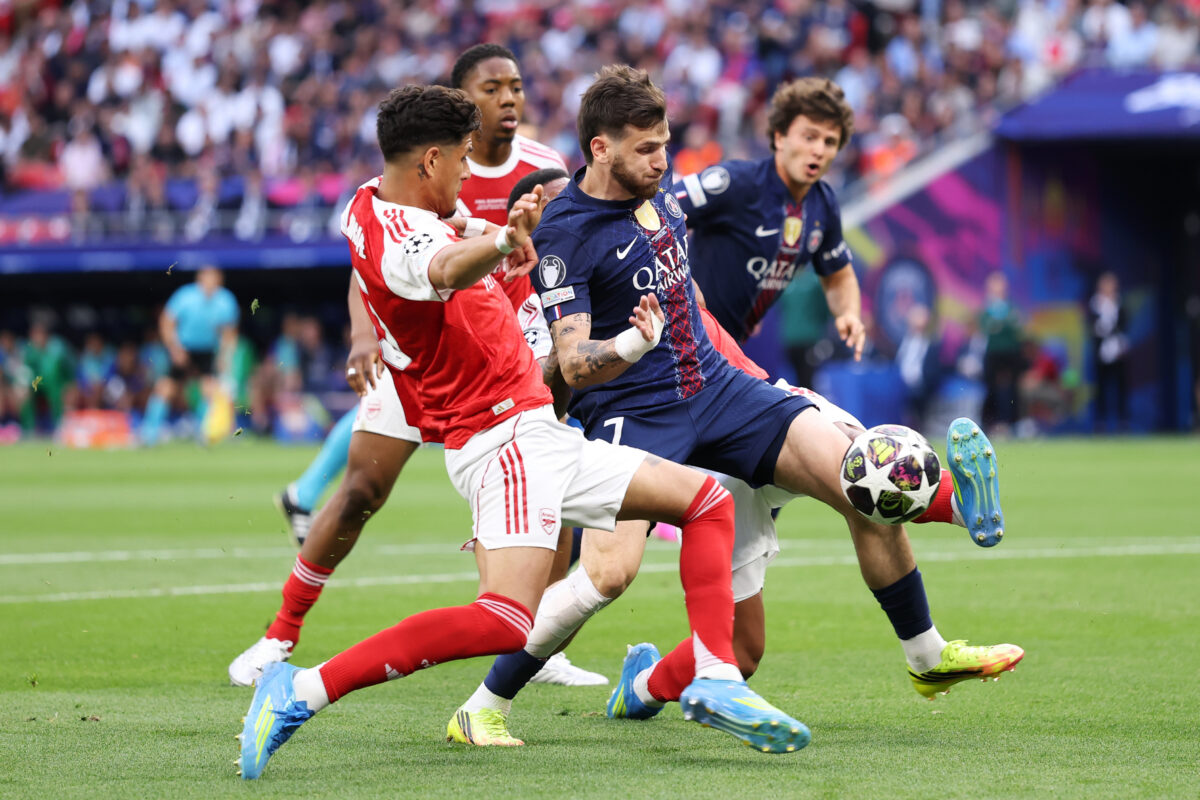 Paris Saint-Germain v Arsenal FC - UEFA Champions League Final 2026