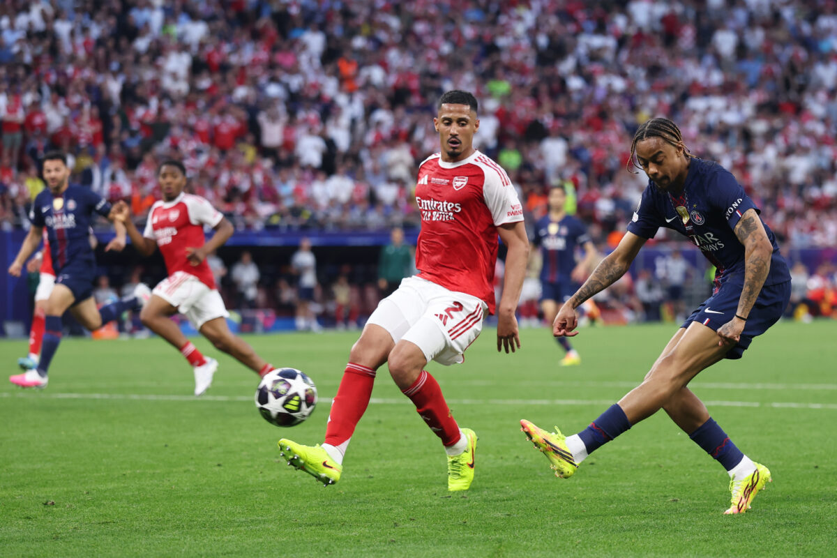 Paris Saint-Germain v Arsenal FC - UEFA Champions League Final 2026