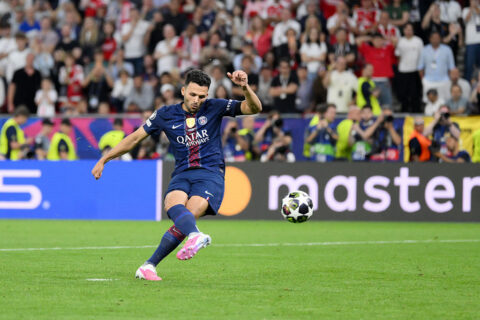 Paris Saint-Germain v Arsenal FC - UEFA Champions League Final 2026