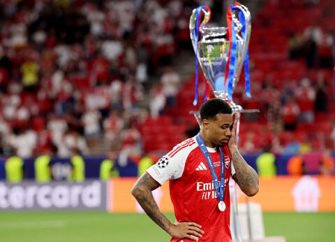 Paris Saint-Germain v Arsenal FC - UEFA Champions League Final 2026