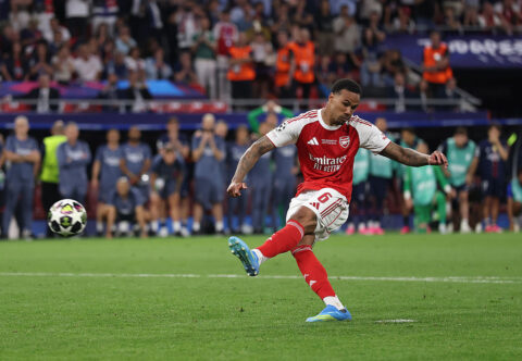 Paris Saint-Germain v Arsenal FC - UEFA Champions League Final 2026
