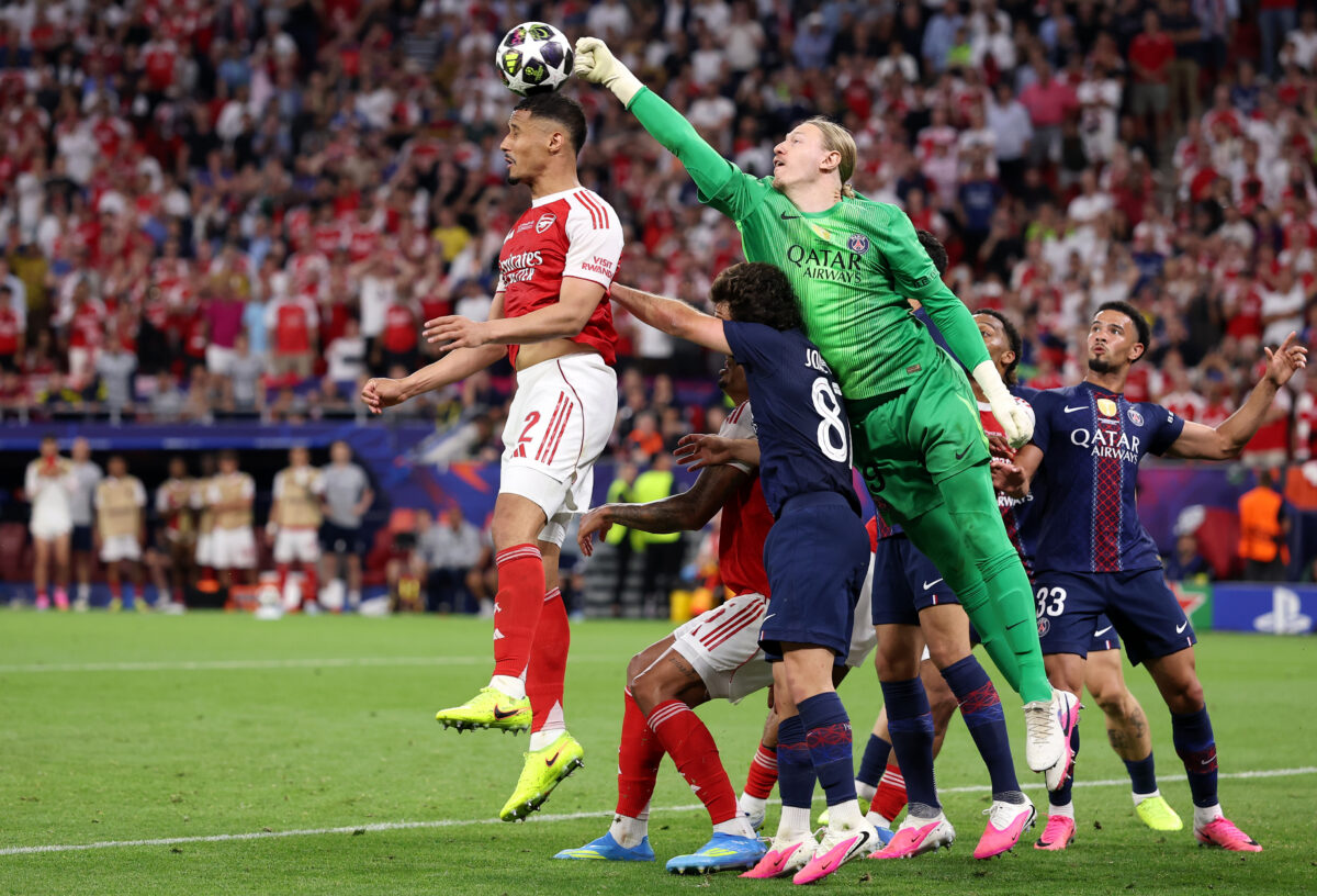 Paris Saint-Germain v Arsenal FC - UEFA Champions League Final 2026