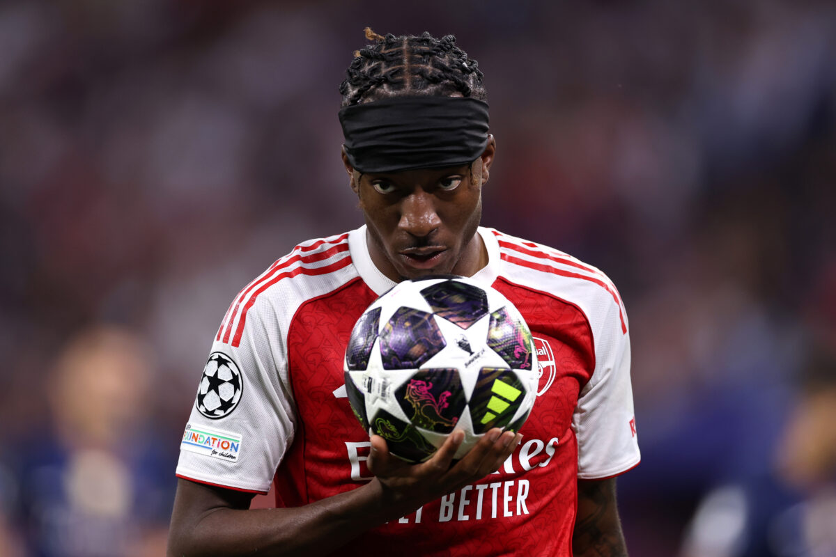 Paris Saint-Germain v Arsenal FC - UEFA Champions League Final 2026
