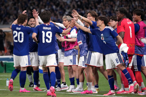 Japan v Iceland - International Friendly