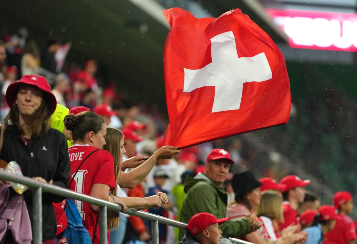 Switzerland v Jordan - International Friendly