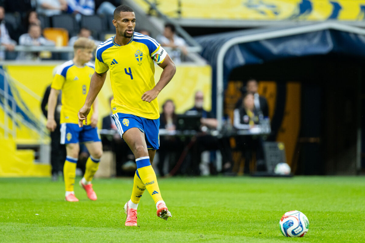 Sweden v Greece - International Friendly