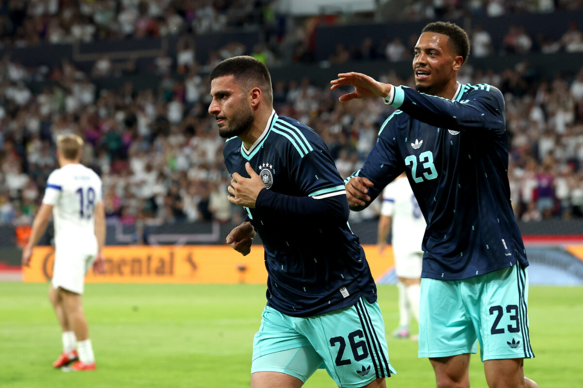 Germany v Finland - International Friendly