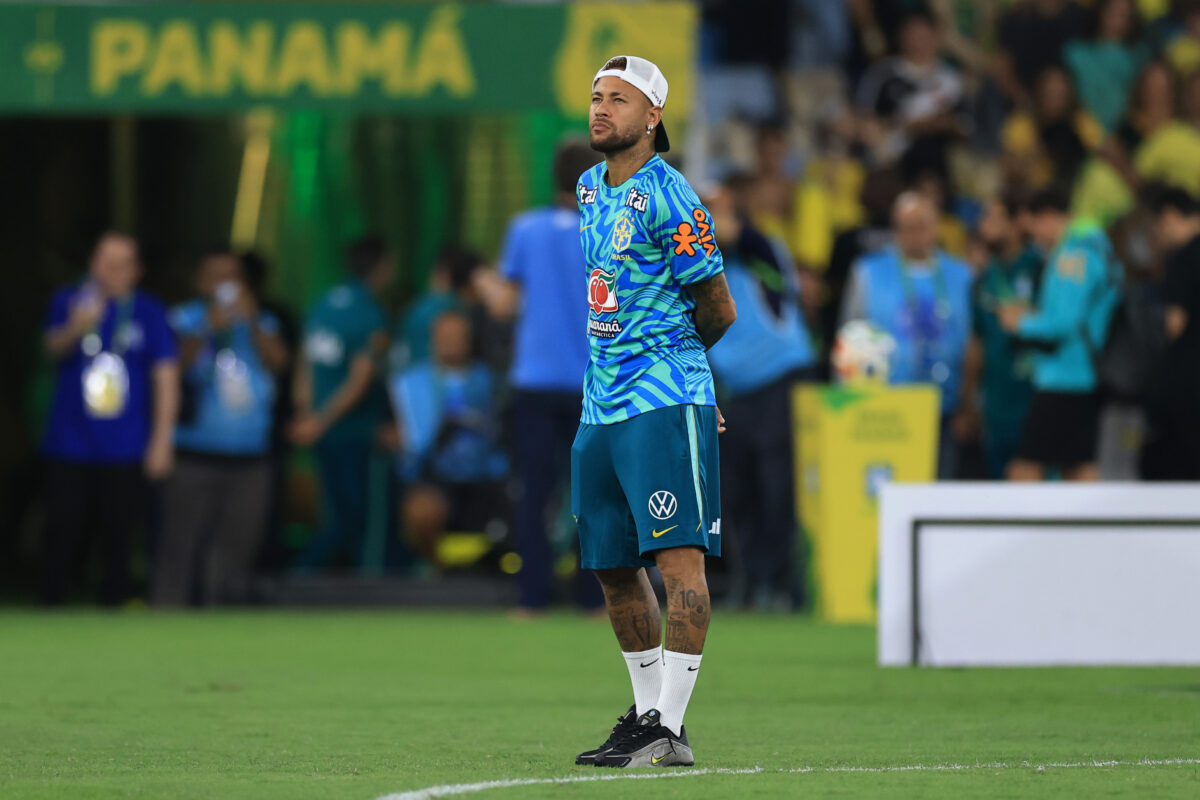 Brazil v Panama - International Friendly