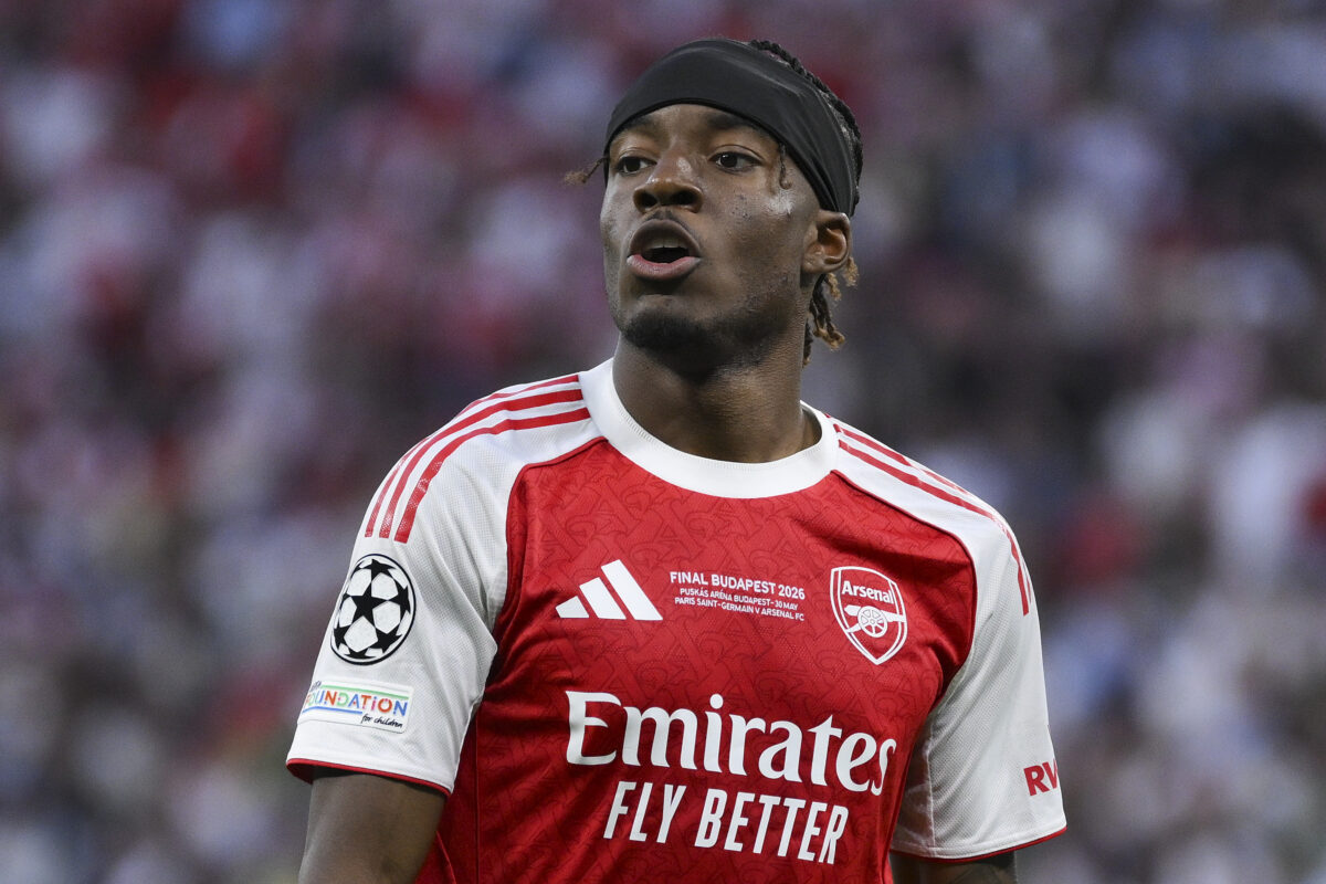 Paris Saint-Germain v Arsenal FC - UEFA Champions League Final 2026