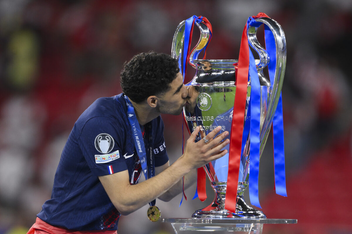 Paris Saint-Germain v Arsenal FC - UEFA Champions League Final 2026