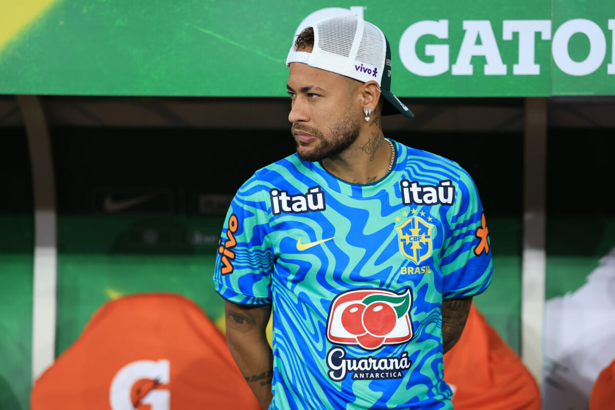 Brazil v Panama - International Friendly