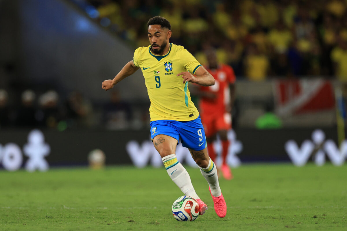 Brazil v Panama - International Friendly