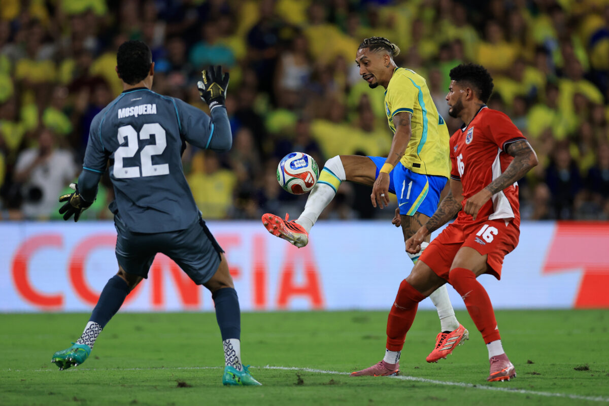 Brazil v Panama - International Friendly