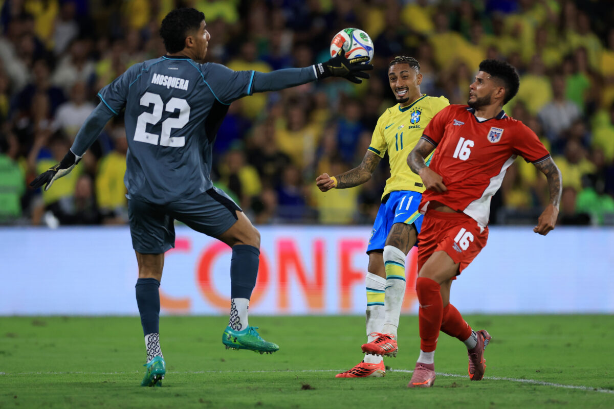 Brazil v Panama - International Friendly